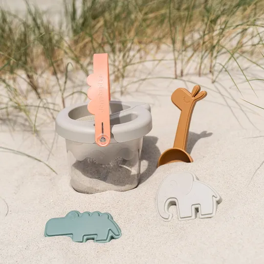 Done by Deer Friends Strandset Sand 5 Stück