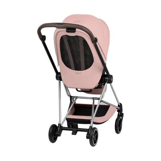 Cybex Kinderwagen 2-in-1 - Mios Style - Chrome Brown