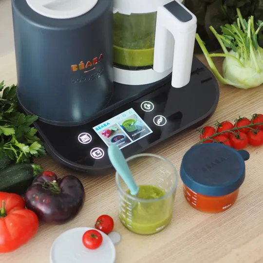 Babycook® Smart Dunkelgrau