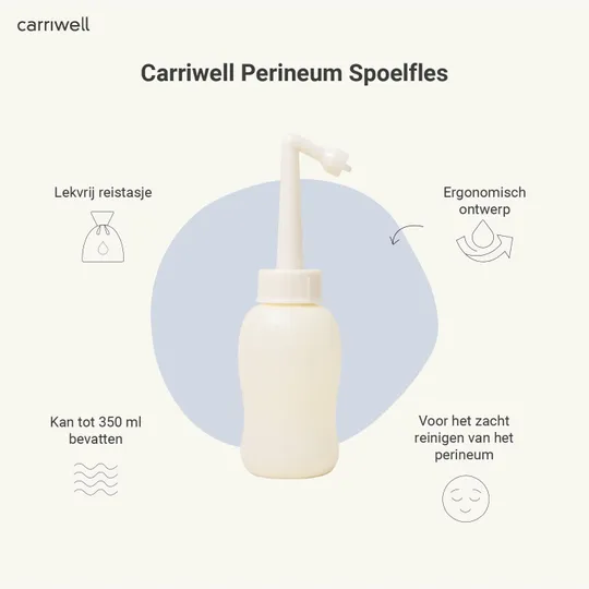 Carriwell Perineum Spoelfles 80905100