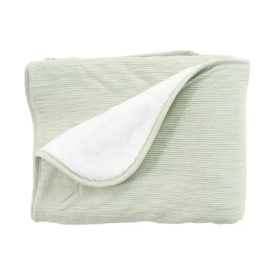Träumeland Signature Kuscheldecke - 75 x 100 cm - Mint