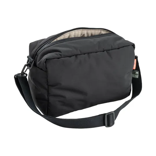 Done By Deer Wickeltasche - Quilted - Black