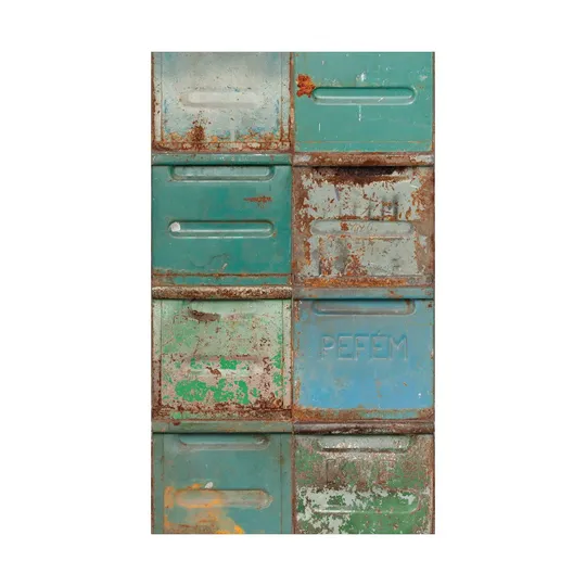 Studio Ditte Tapete Container Gemischt