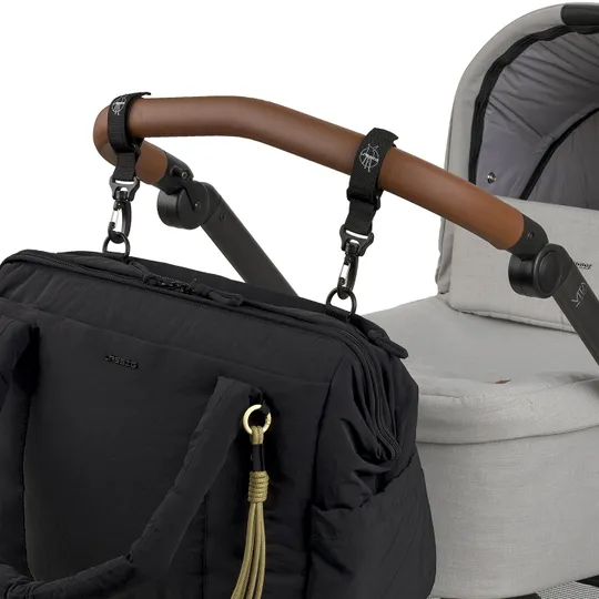 Lässig Reisetasche - Weekender Yula - Black
