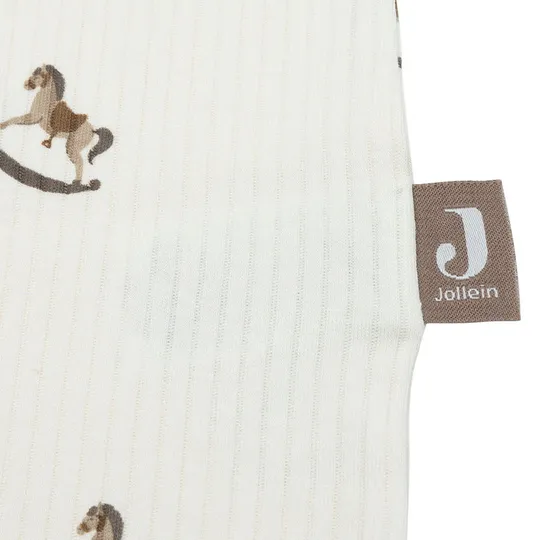 Jollein Schlafsack Jersey Rib 70 cm - Nostalgic Ride
