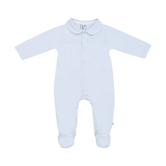 Klein Baby Strampler Mit Füßen
