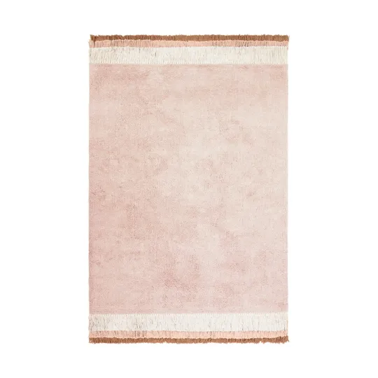 Tapis Petit Teppich – Jules – 170 x 120 cm – Rosa