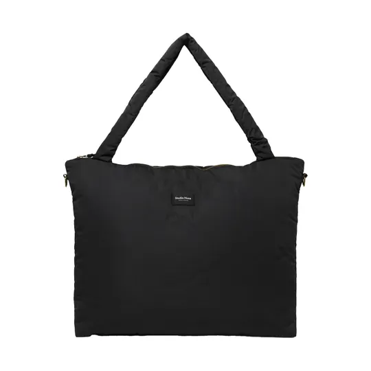 Studio Noos Puffy Wickeltasche - Black
