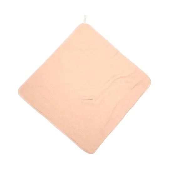 Koeka Faro Einschlagdecke - 100 x 100 - Peach
