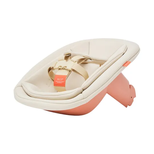 Kaos Newborn Set - Klapp - Terracotta Pink