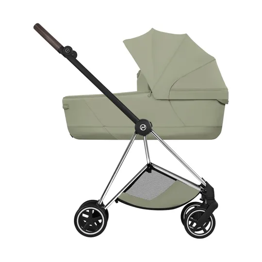 Cybex Kinderwagen 2-in-1 - Mios Style - Chrome Brown