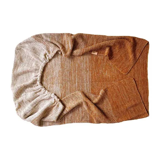 Witlof For Kids Tuck-Inn Ombre Bettdecke Hazel Brown
