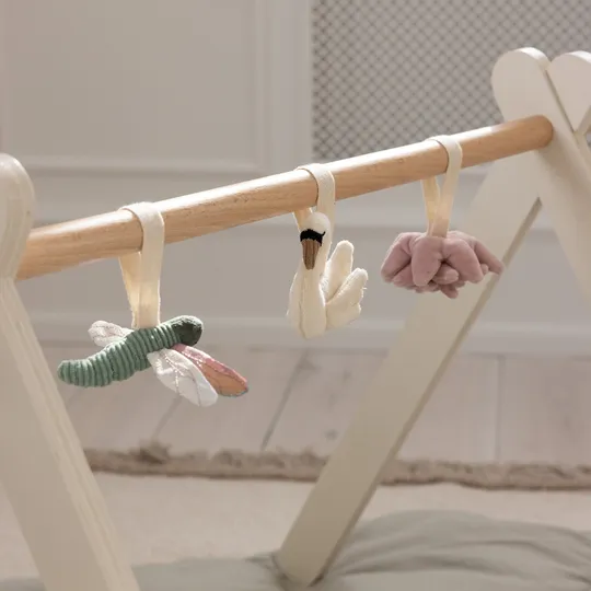 Activity Toys – 3er Set – Flower, Dragonfly & Swan