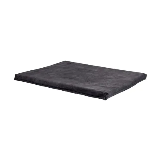 Kidsmill Velours Laufstall Matratzenbezug Graphite 80 x 100 cm