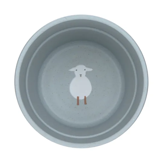 Lässig Tiny Farmer Sheep / Goose Tasse Blue
