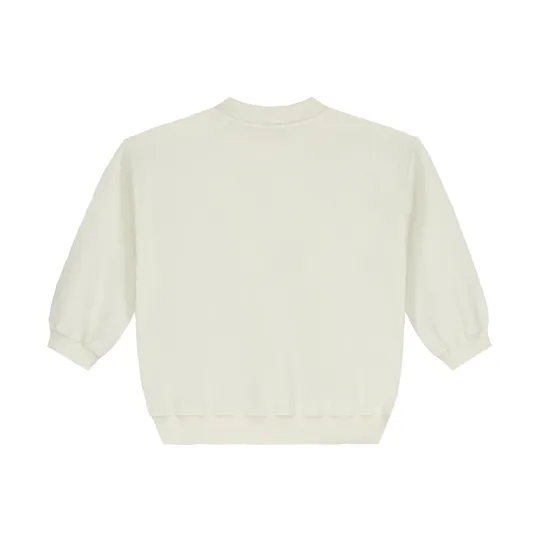 Gray Label - Pullover - Dropped Shoulder - Cream - 0-3 Monate