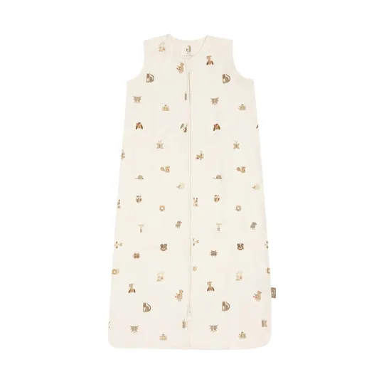 Jollein Schlafsack - Jersey - 90 cm - Animal Friends 