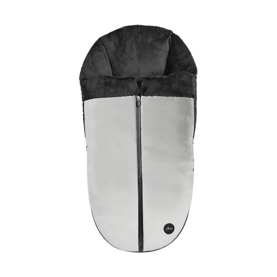 Mima Bo Fußsack Flair Schneeweiß