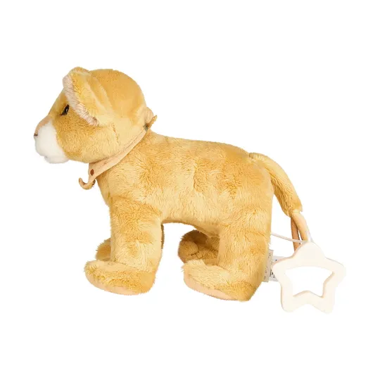 Sterntaler Leo Löwe Musikkuscheltier - M