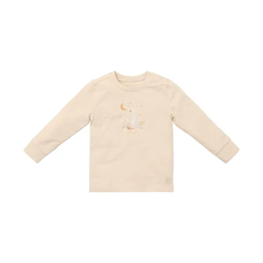 Little Dutch Zweiteiliger Pyjama - Natural Stripes - Gr. 62/68