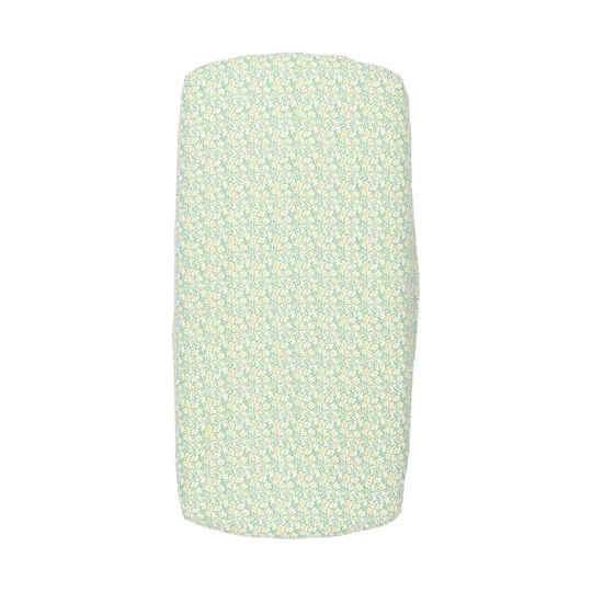 Koeka Spannbettlaken Wiege - Meadow - 40 x 80 cm - Off White