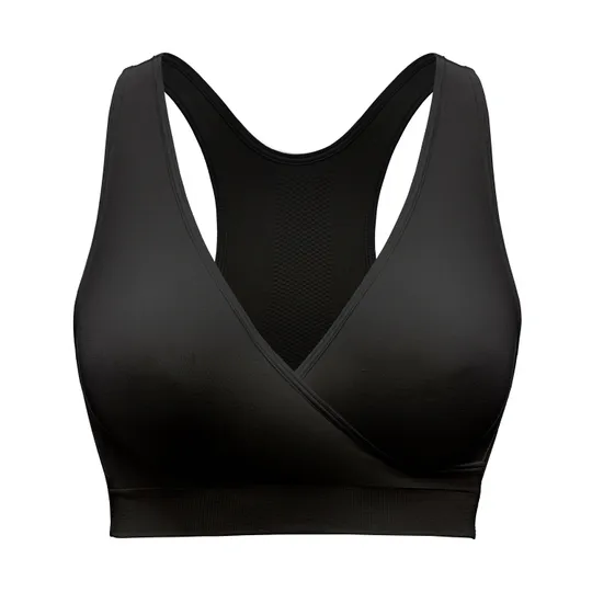 Medela Keep Cool Still-BH Nacht - Gr. M - Schwarz