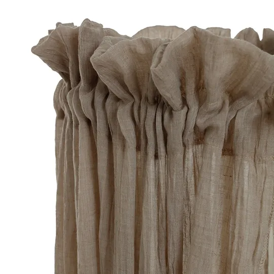 Witlof for kids Schleier - Urban Taupe
