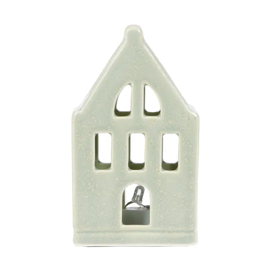 Senza LED-Haus - Grün