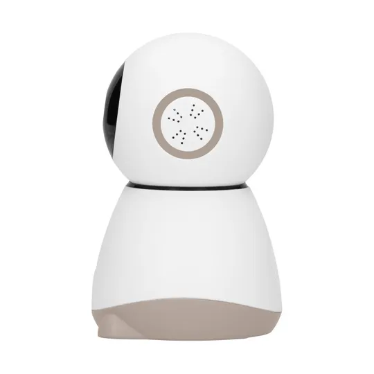 Alecto SmartBaby10 WLAN-Babyphone mit Kamera – Beige
