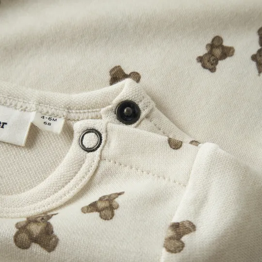 Lil' Atelier Babybody - Turtledove Teddybear - Gr. 62