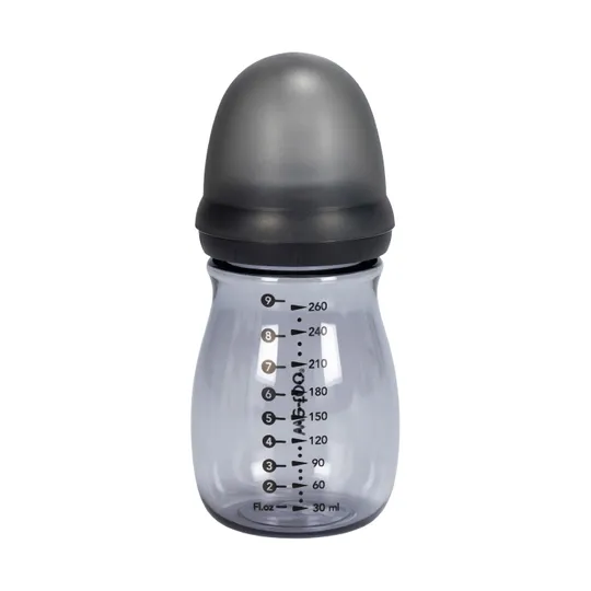 We-Too Standardfläschchen - 260 ml - Black