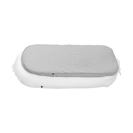 DockATot Deluxe+ Base Protector Grey 