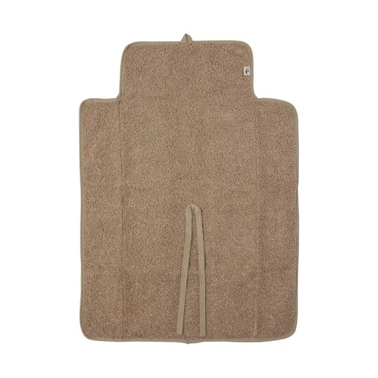 Jollein Boucle Wickelunterlage Biscuit