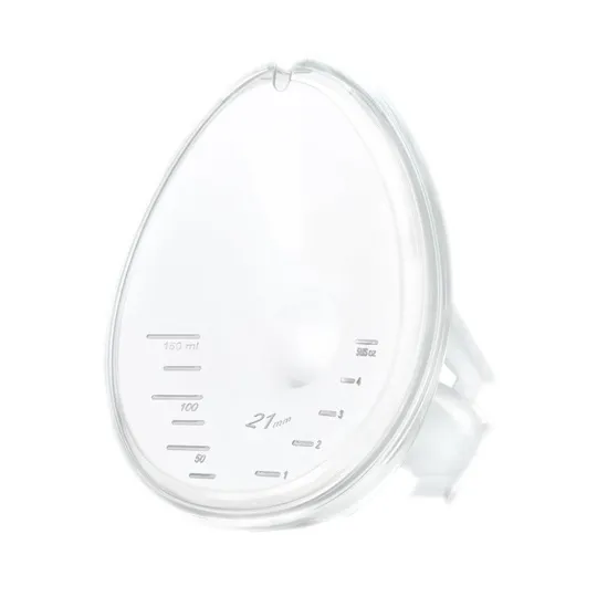 Medela Hands-Free Brusthaube – 21 mm – 2 Stück