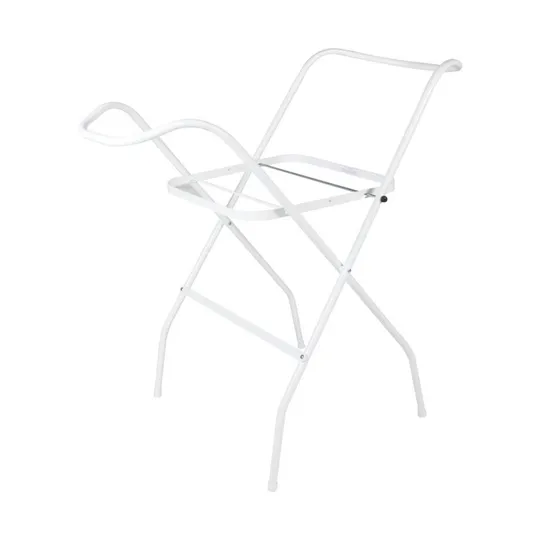 Basicline Basic Badewanne Weiß + Badewanneständer