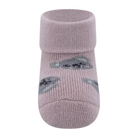 Ewers Babysocken - Newborn - Koala - 3 Paar