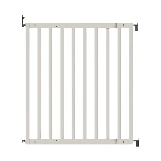 Europe Baby Solid Beech Treppenschutzgitter
