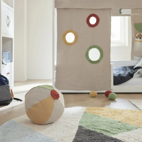 LIFETIME Kidsrooms Olympic Dreams Spielvorhang