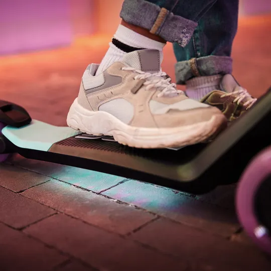 BERG Nexo LED Beleuchtung für Roller