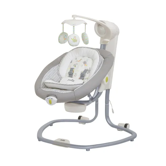 Joie Serina Swivel Swing Nature's Alphabet