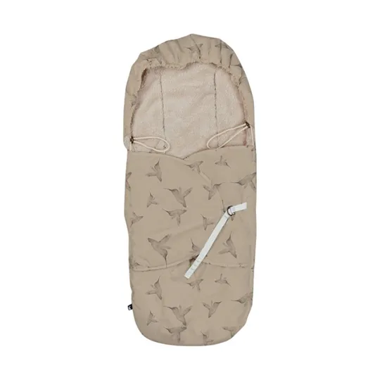 Mies & Co Little Dreams Buggy Fußsack 9-30 Monate Humus