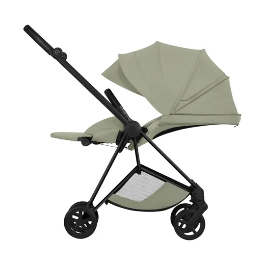 Cybex Kinderwagen 2-in-1 - Mios Style - Matt Black
