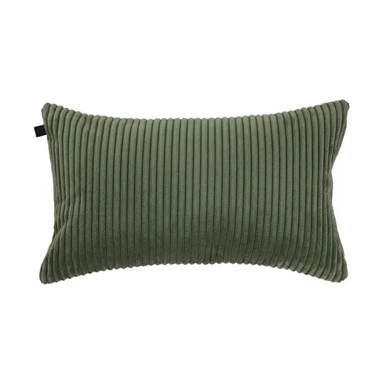 Overseas Kissen - Fiore - 30x50 cm - Olive