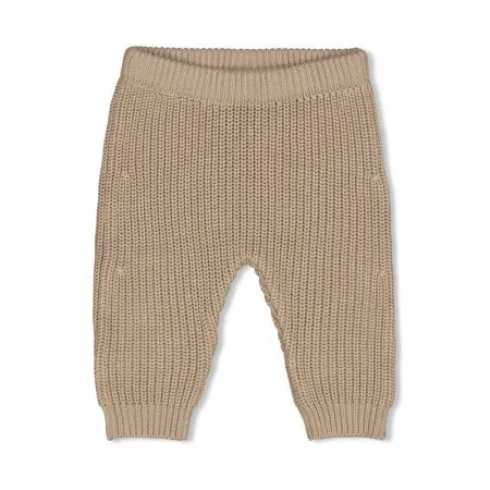 Feetje Strickhose - The Magic is in You - Taupe - Gr. 62
