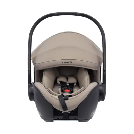 Dubatti by Britax Römer BABY-SAFE PRO Babyschale