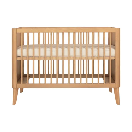 Kidsmill Tune Babyzimmer mit Latten – Eiche