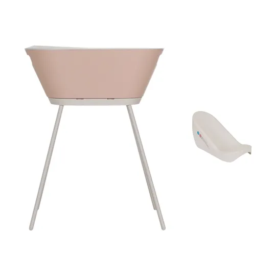 We-Too Badewannenset 3-teilig - Soft Pink