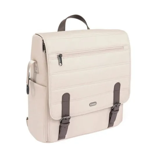 iCandy Peach 7 Kinderwagen 3-in-1 - Inkl. Bundle und Cocoon Latte - Biscotti