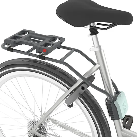Urban Iki Ta-ke Fahrrad - Rücksitz - Rahmenmontage