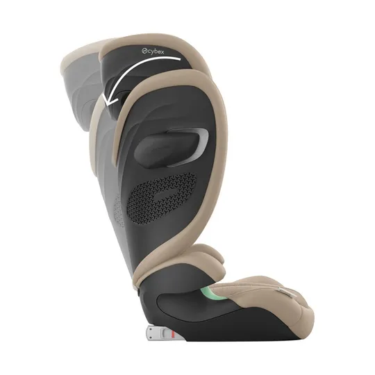 Cybex Solution G2 I-Fix Plus Autositz